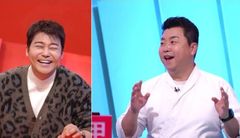 정호영 "흑백 출연 후 매출 1.5배…잘생겼다고 하더라"