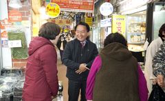 서대문구 독립문영천시장, 중기부 공모서 3회 연속 선정