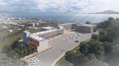 소록도 '마리안느·마가렛 나눔연수원' 확장…준공은 12월