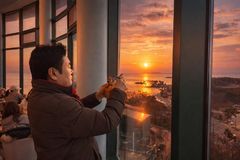 원유철 국힘 경기도당 상임고문 "해안 노을길 조성하자"