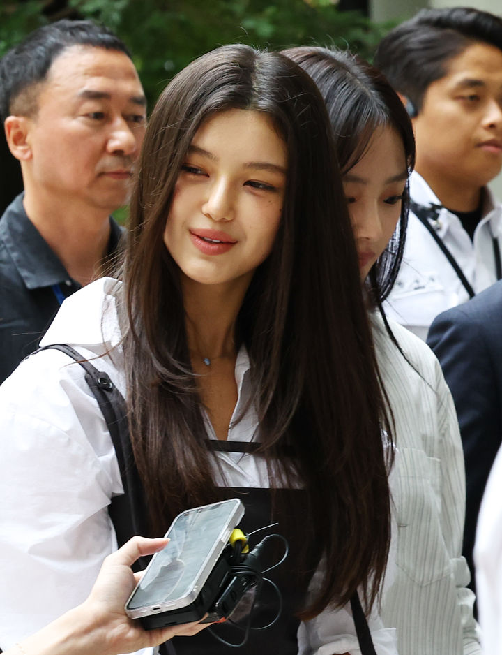 어도어-다니엘·민희진 '431억 손배소' 첫 변론…재판 지연 공방 계속