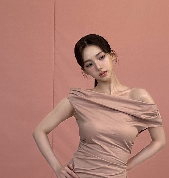 카리나, 완벽한 계란형 얼굴