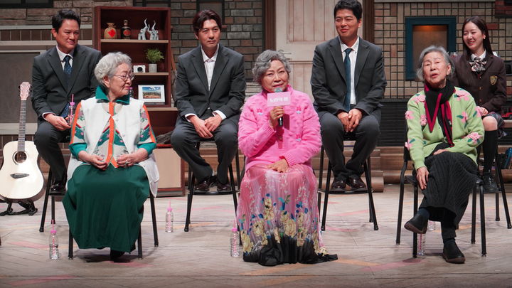 '평균 84세' 김영옥·김용림·손숙 