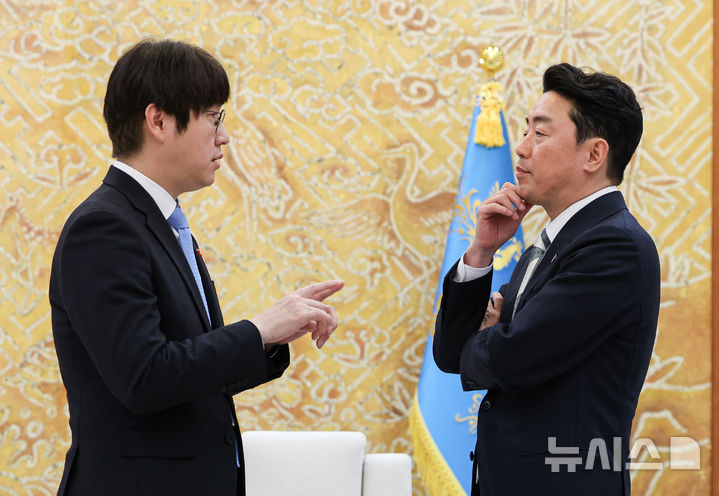 靑 불자회 출범…강훈식 