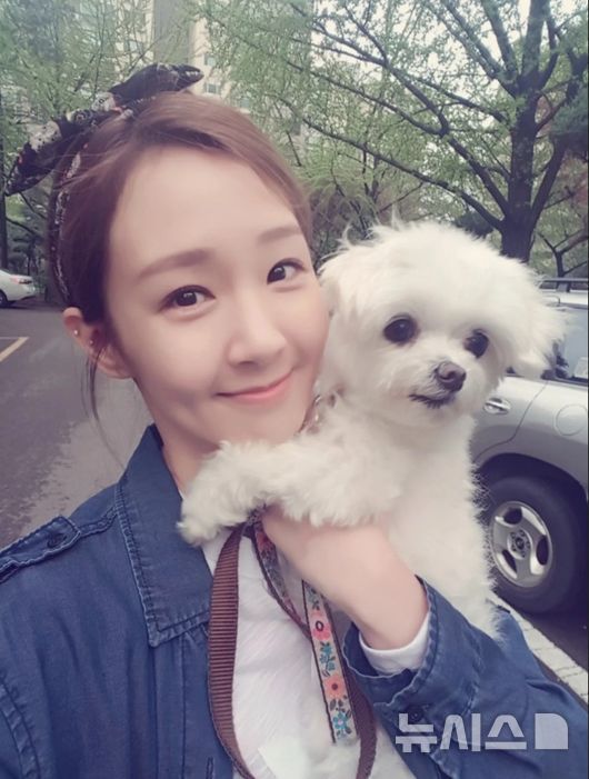 오정연, 16년 함께한 가족 '비보'…