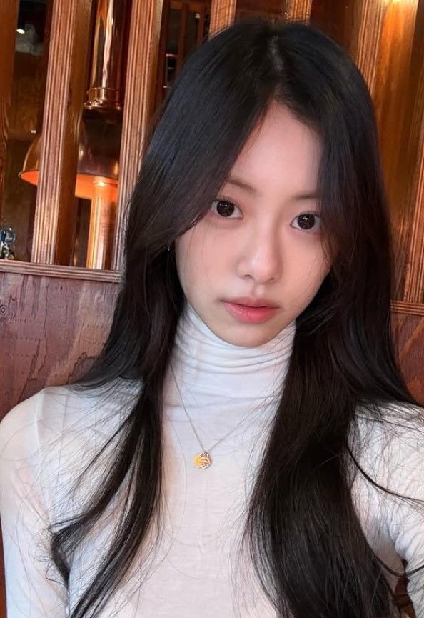 '르세라핌 탈퇴' 김가람, 깜짝 근황…더 성숙해진 비주얼