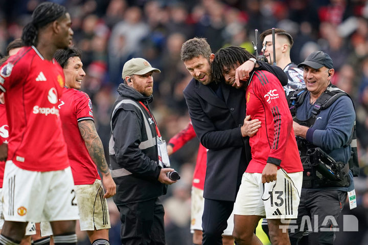 맨유, 맨시티 더비에서 승리…김길리와 최가온, 대회 신기록 달성