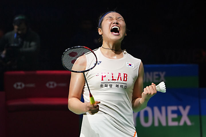 안세영, 전영오픈 16강 진출로 연승 기록 이어가