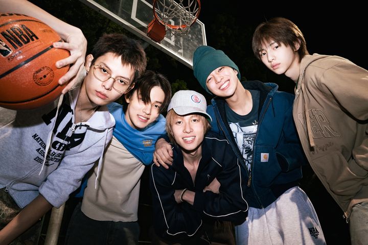 코르티스, NBA 알린다…LA 올스타 공연