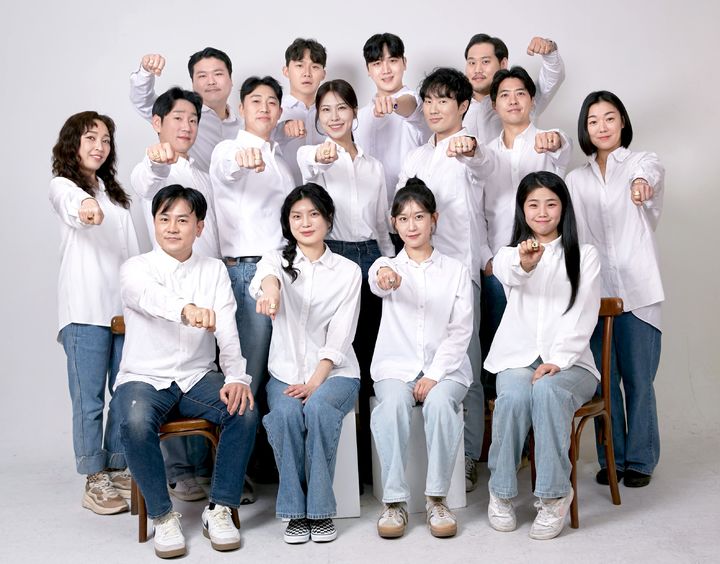 휴먼코미디 연극 '보물찾기', 3차팀 캐스팅 공개