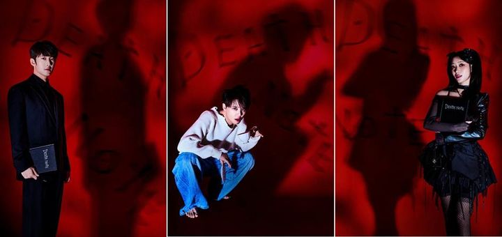김준수·고은성·장민제 합류…뮤지컬 '데스노트' 추가 캐스트 공개