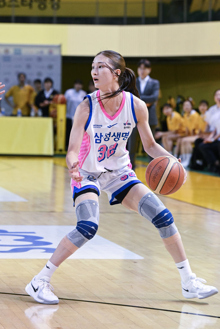 삼성생명, 국민은행 꺾고 통산 500승 달성