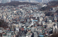 아파트→非아파트 전세 불안 확산…"중층 고밀 공급 필요"