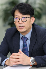 '27년 외길' 1세대 보안기업인의 새로운 도전장…"K팝처럼 SW 성공사례 만들 것"