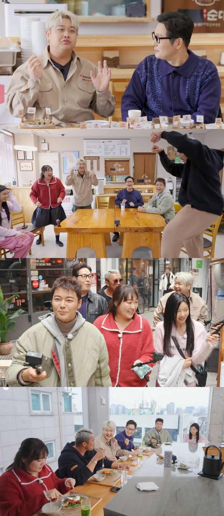 선 넘은 전현무에 추성훈 