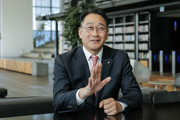 양지환 대신증권 리서치센터장 "상반기 6000 후반 타깃"[육천피 시대]