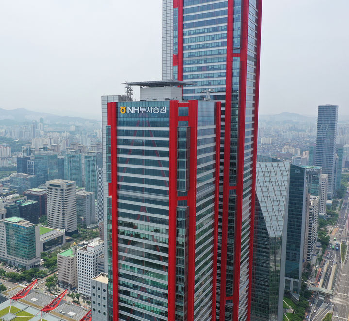 NH증권, 각자대표 체제로 전환…윤병운 대표 연임 가능성↑