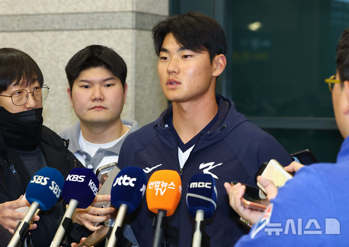 한국 스포츠의 새로운 도전과 성과, 김주원과 LPGA 루키들의 기대