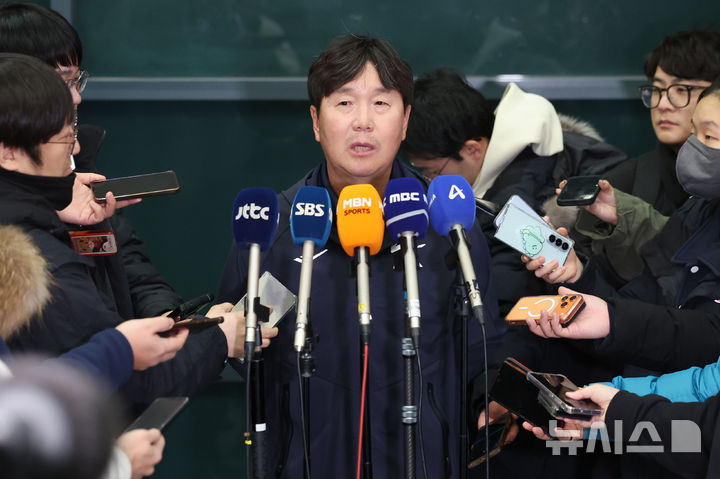 웹사이트상위노출 홈페이지상위노출 사이트상위노출류지현 감독 “전지훈련 점수는 200점…가장 준비 잘 된 야수는 김도영”