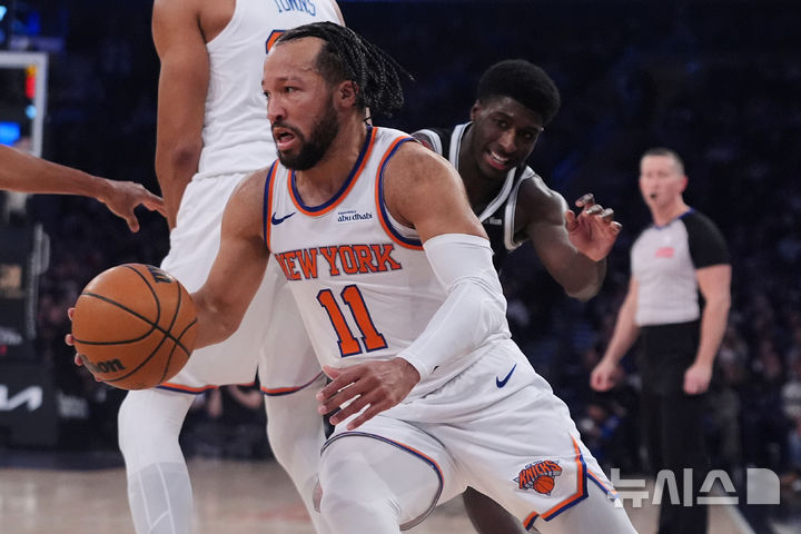 뉴욕 닉스 역사적 대승과 프로야구 연봉 계약 마무리