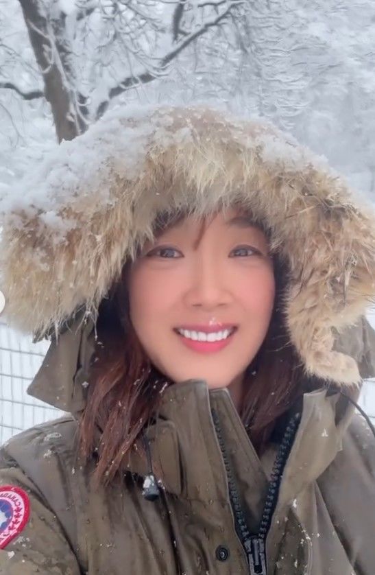 서민정, 의사 남편과 미국 근황 