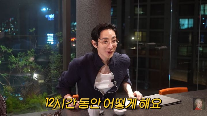 이수혁, 中 팬미팅 혹사 논란 해명…