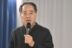 최형식 '민심캠프' 총괄선대위원장 "김영록 8년 도정 실패"