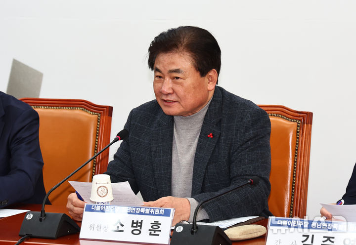 與 정년연장특위 간담회…재계 