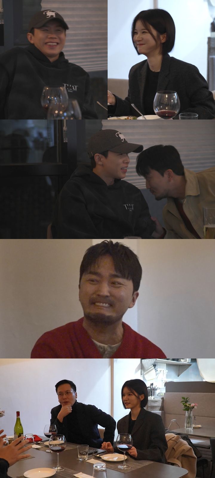 양세형, 박소영 앞에서 향수까지…플러팅 폭주