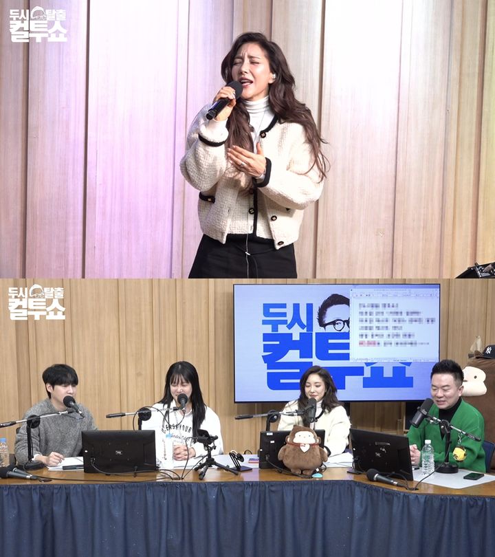 바다도 자식 자랑 동참…