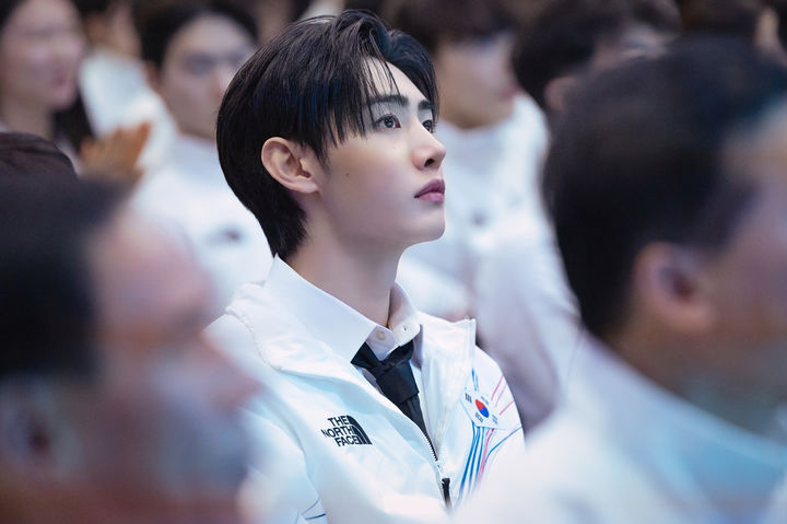 엔하이픈 성훈, 동계올림픽 성화봉송 참여와 권순우 테니스 챌린저 우승 소식