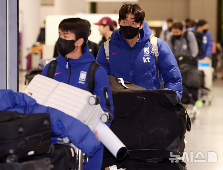 [오늘의 뉴스종합] U-23 아시안컵 4위 귀국, 차준환 사대륙선수권 은메달, 배구 올스타전 성황