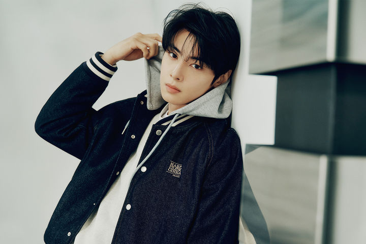 '200억대 탈세 의혹' 차은우, 마리떼 모델 계속 간다