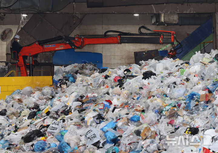 기후부, 정비기간 중 수도권 폐기물 16만t 직매립 허용