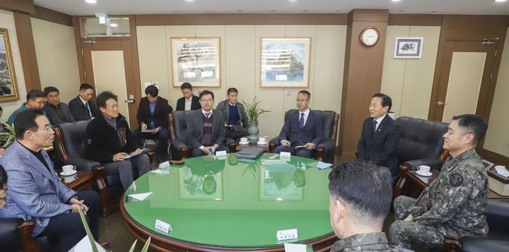 군 유휴지 맞춤형 정보제공 첫 실시…지방정부 대상 신청 접수