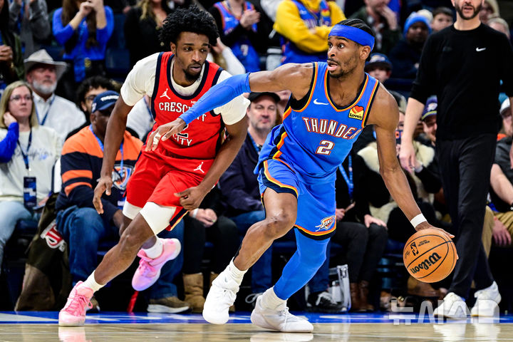 오클라호마시티 선더, 연패 탈출과 대한체육회 스포츠 교류 확대