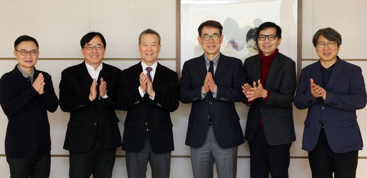 홍선근 브릴리언트 코리아 회장, 한국기업가정신재단 이사장 선임