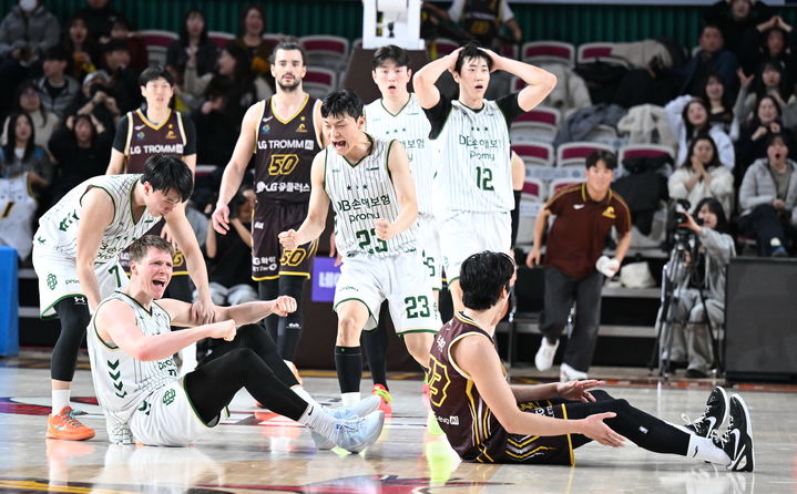 프로농구와 장애인 동계체전에서의 성과, 아이스하키 협회장 선출로 스포츠계 변화