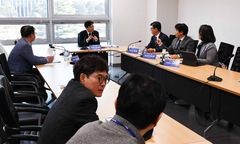 與 디지털자산TF, 가상자산 통합법안 논의 막바지…"정부·업계 입장 반영 절충안"