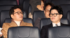 박정훈 "자리에 눈 멀어 나라 파는 짓, 이완용이나 한다"…홍준표 비판