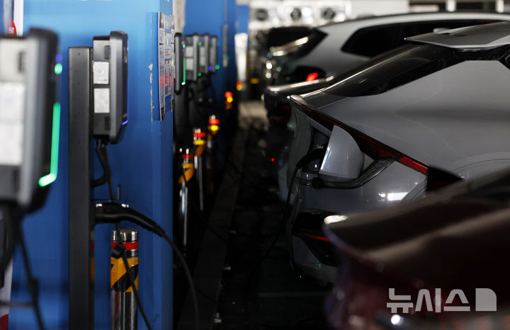 전기차 보조금 고갈 직전…車업계 "정책적 지원 절실" [다시 달리는 EV 下]