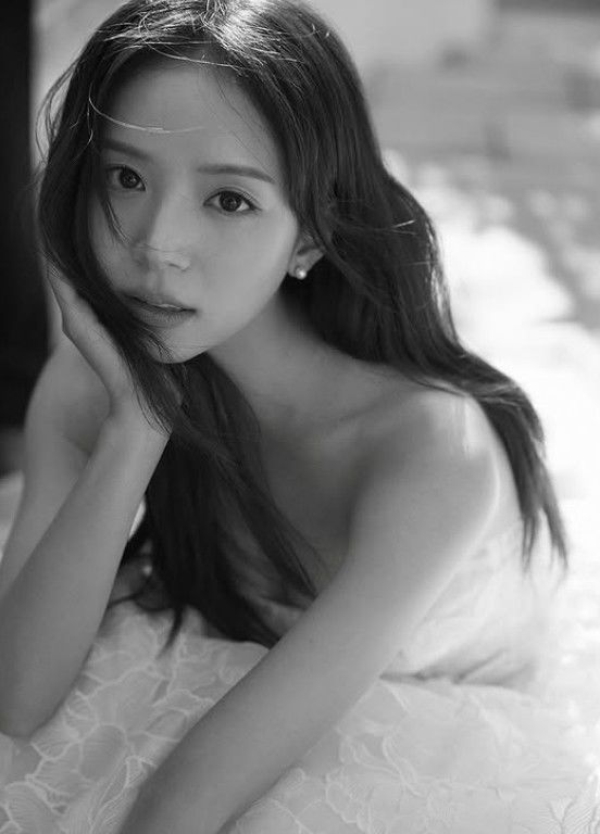 '임신 8주차' 김지영 '55㎏ 신부'됐다…