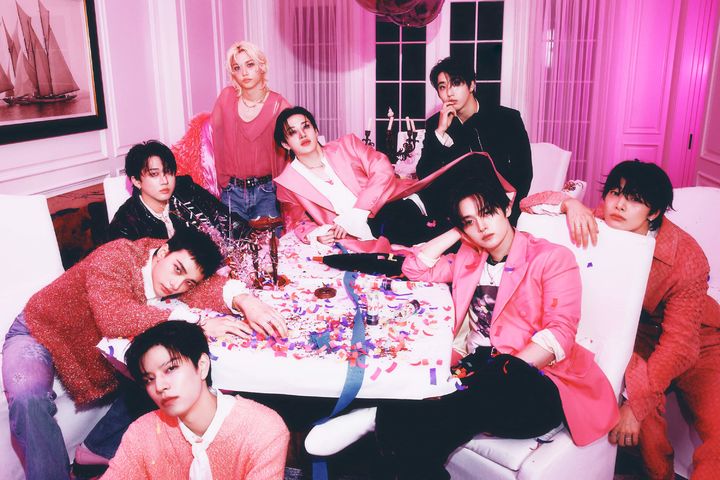 스트레이 키즈 '신메뉴', 스포티파이 5억 스밍 