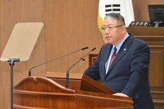 박종규 시의원 "진주 K-기업가정신센터, 산업 연계 필요"