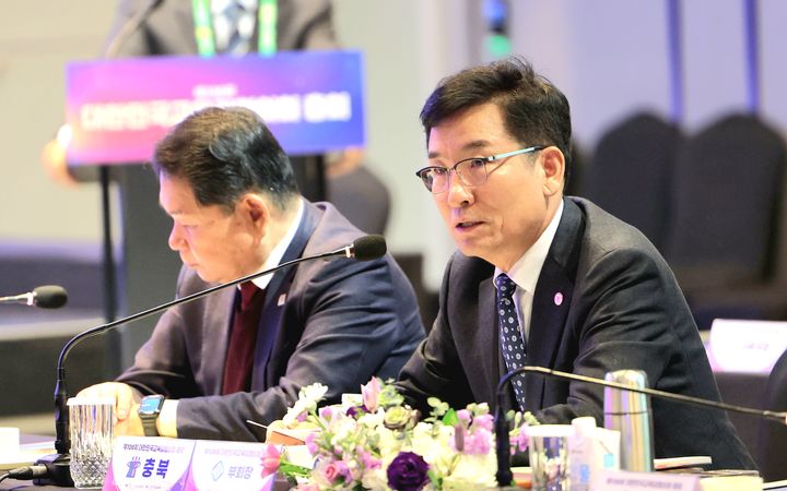 윤건영 교육감, AI교육 역기능 해소…”시·도 공동 윤리기준 마련을”  