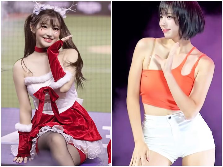 한국 프로스포츠, 치어리더 활동 제한과 각종 리그에서의 흥미로운 승부