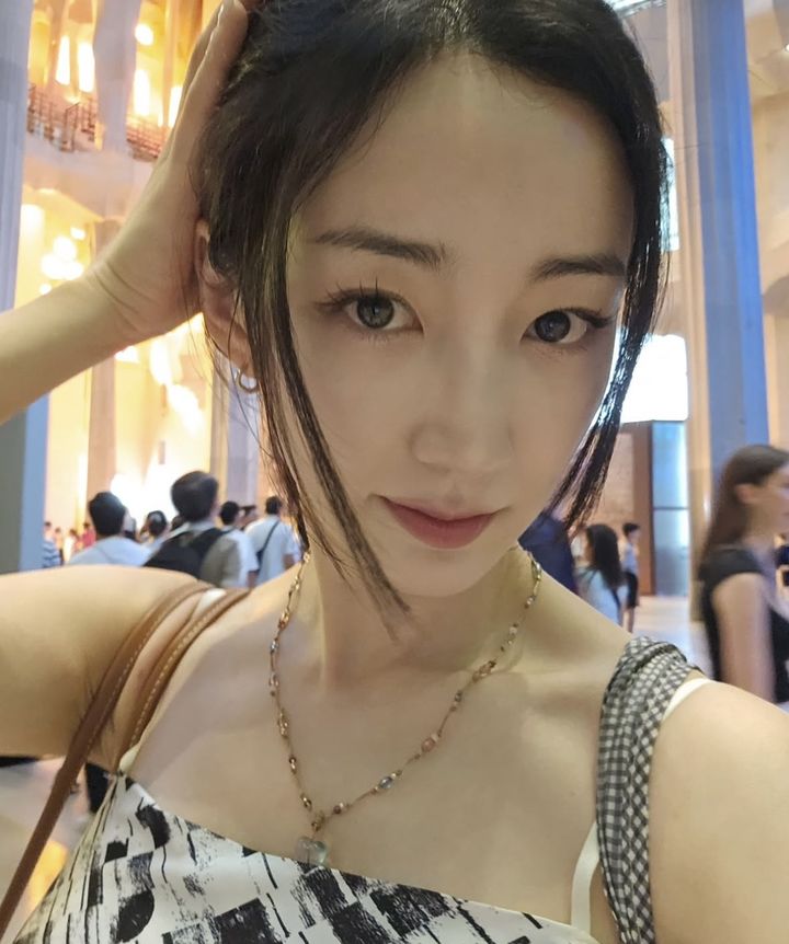 구구단 하나, 승무원 된 근황 