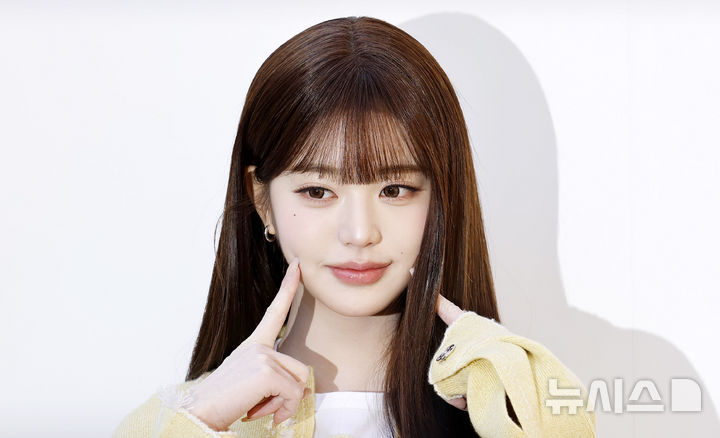 힐링미모 장원영