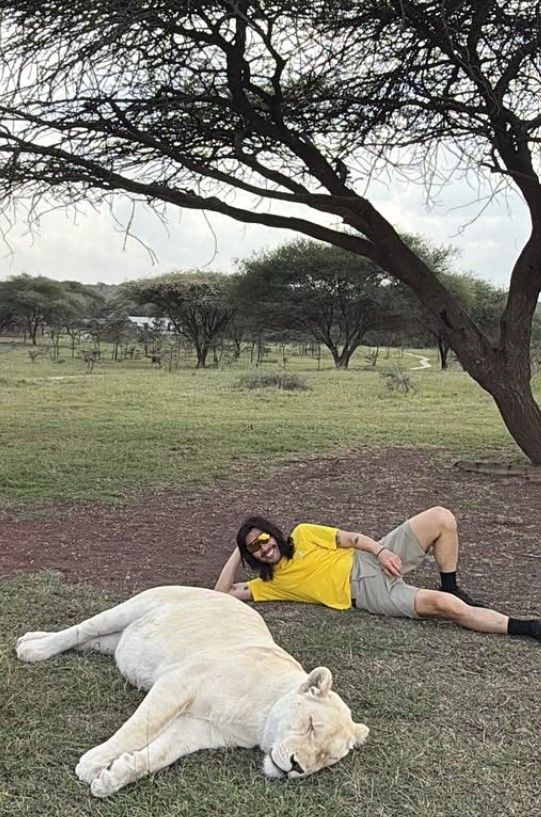 노홍철 '동물학대' 논란에 탄자니아 업체까지 등판…