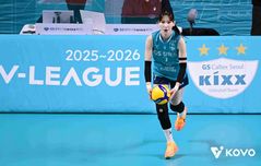 2026 여자배구 FA 협상 기한 마감…'음주운전' 안혜진, 계약 불발